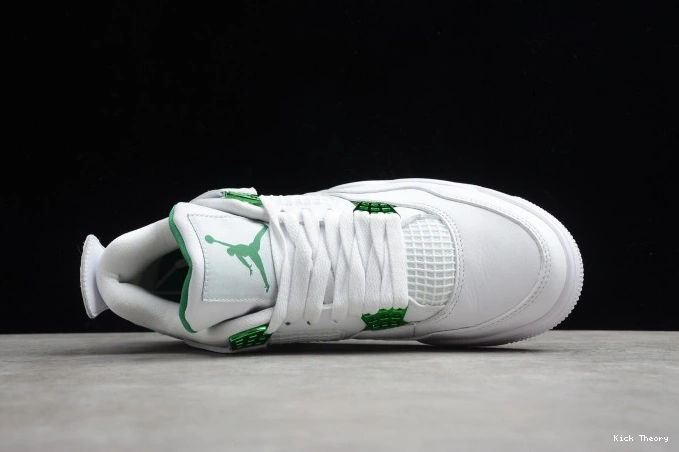 Kick Theory Green Pine 4 Jordan CT8527-113 Air 0721